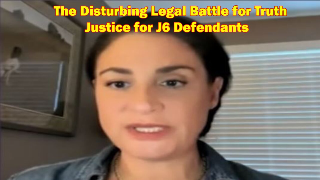 Mel K Update Today 3/5/23! The Disturbing Legal Battle for Truth & Justice for J6 Defendants