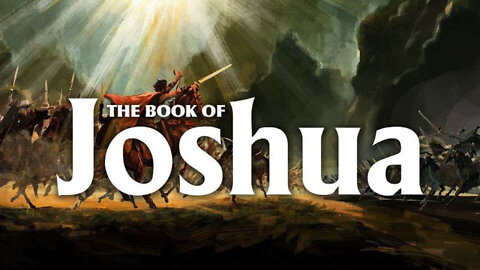 6. Joshua - KJV Dramatized with Audio and Text