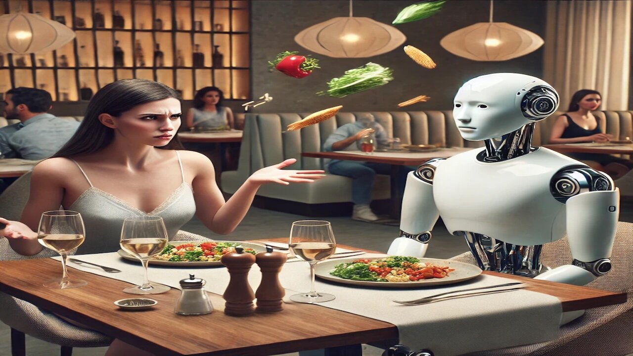 Maybe Western Women Need AI Boyfriends To Satisfy Them?