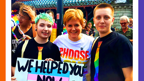 Scotland To Lower Age Limit For Transgendering