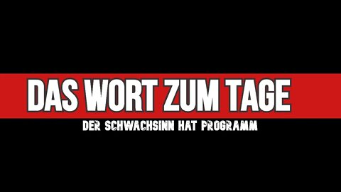 Das Wort zum Tage ++ Frank und Reich