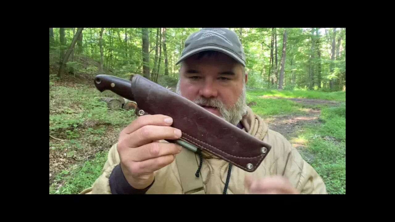 Knife Safety and Etiquette