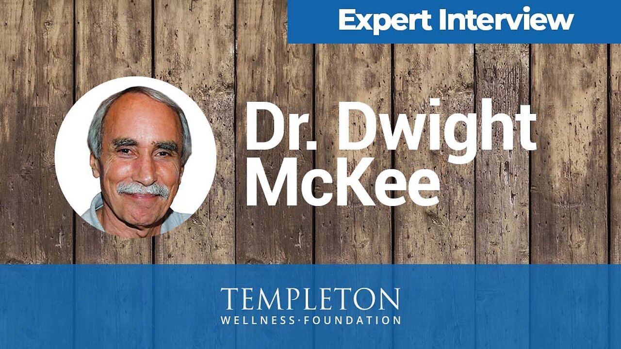 Unlocking Hope: Integrative Cancer Expert Dr. Dwight McKee Shares Insights