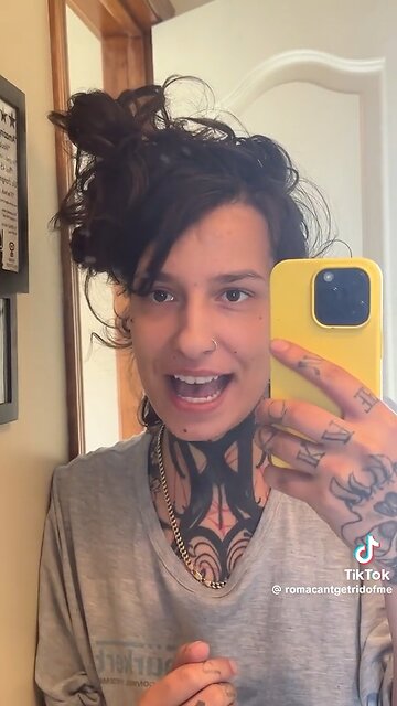 Brick Black Woman LIED