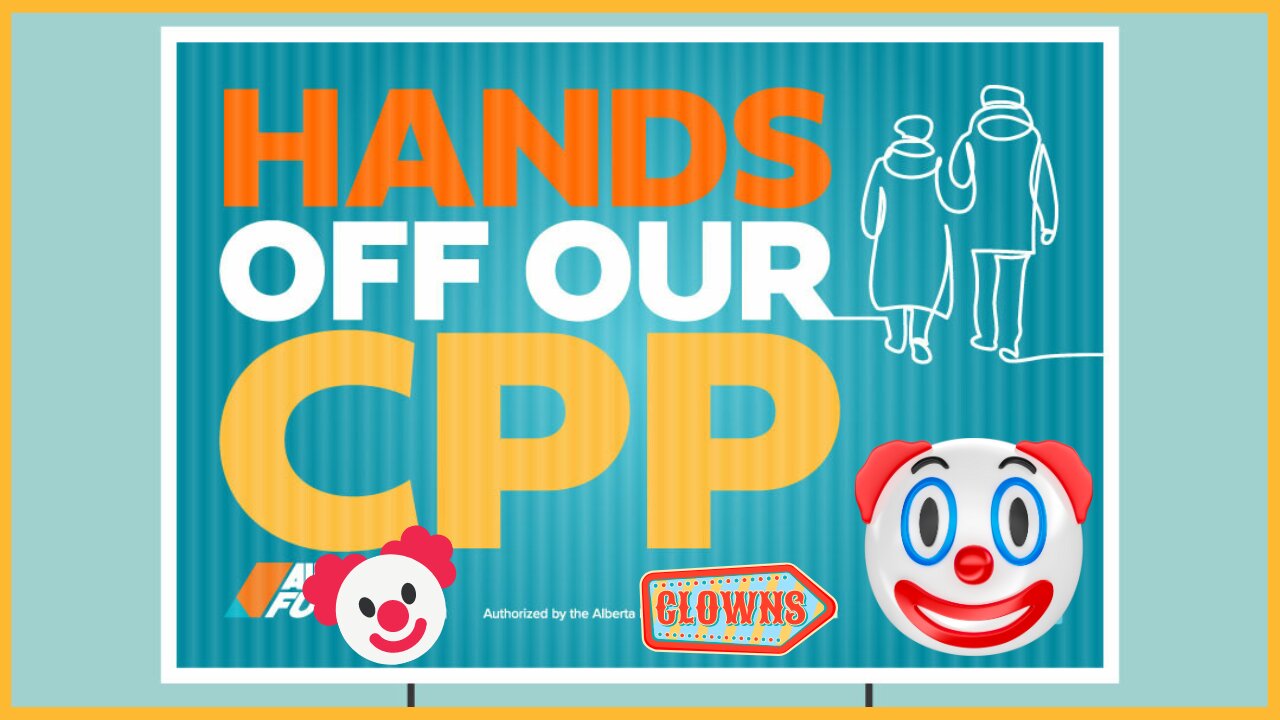 🔴HANDS OFF OUR CPP!