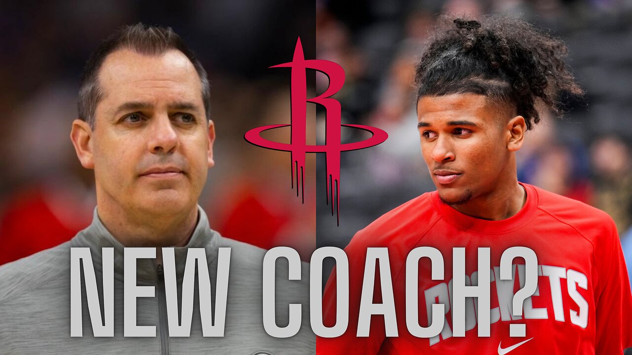 The Houston Rocket’s coaching search is getting interesting!