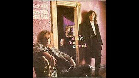 Cheap Trick - Don't Be Cruel