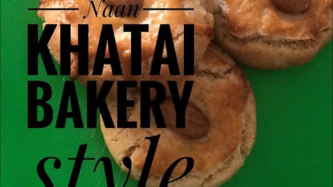 #short YouTube video how to bake delicious bakery style naan khatai