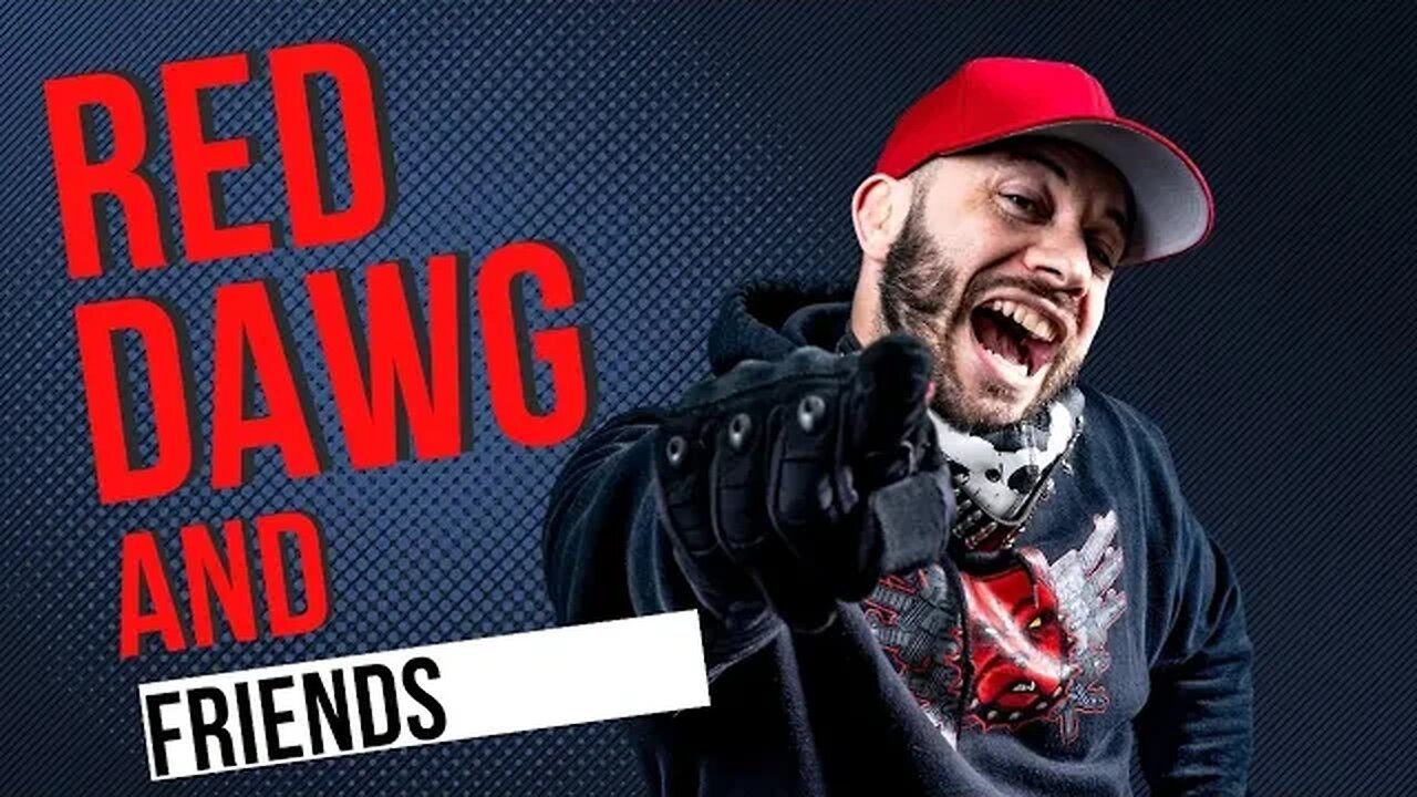 THE 3 COUNT PODCAST PRESENTS RED DAWG AND FRIENDS - The One Where TK Chose Violence