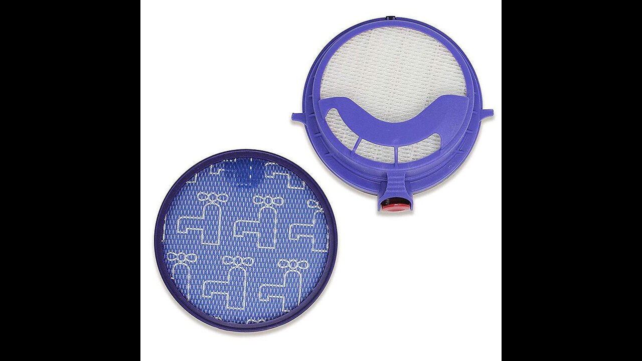 Dyson 919171-02 Filter, Pre Motor Dc25