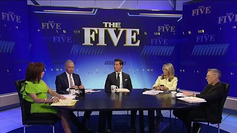 'The Five': Trump Rallies Day After Biden Crashes At CNN Presidential Debate