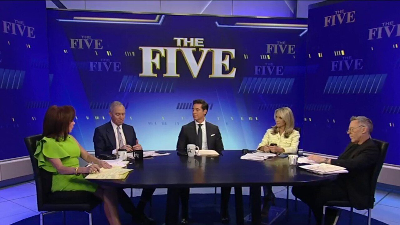 'The Five': Trump Rallies Day After Biden Crashes At CNN Presidential Debate