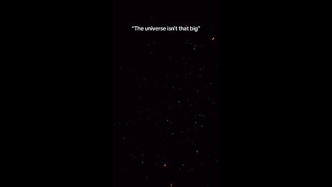 Our Universe