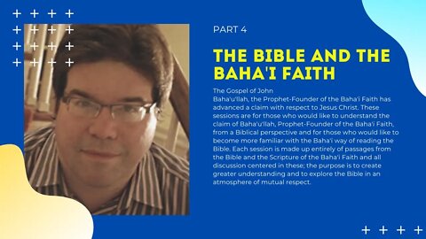 Session 4 - Gospel of John