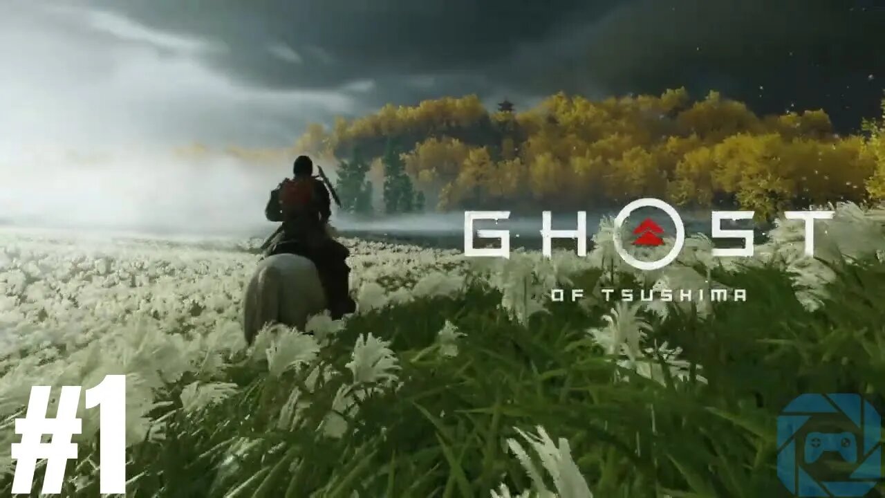 Ghost of Tsushima #1: A new adventure, same old rage.
