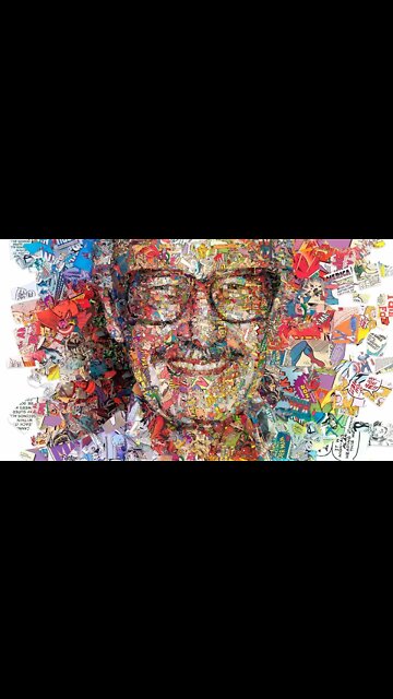 ¿Quién Ganaría en una Pelea? Reflexión de Stan Lee - Comics Story #shorts #stanlee #marvel