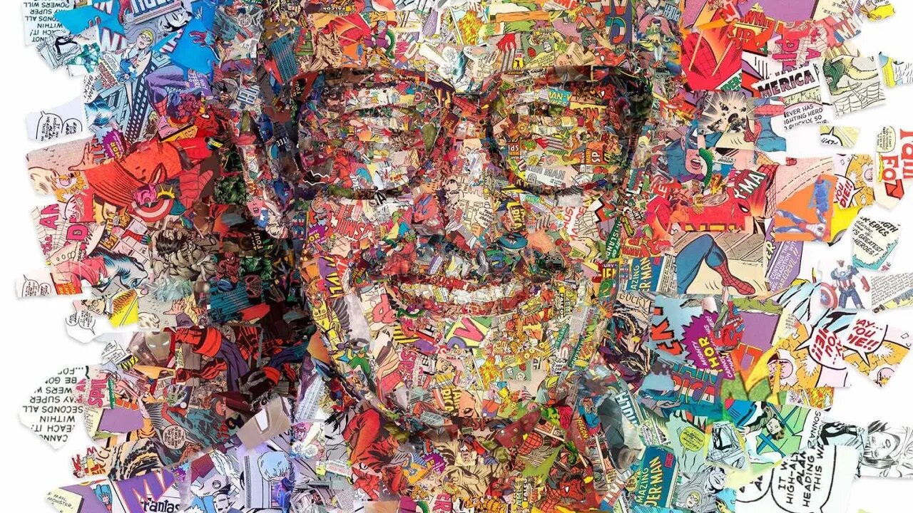 ¿Quién Ganaría en una Pelea? Reflexión de Stan Lee - Comics Story #shorts #stanlee #marvel