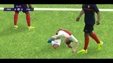 PES 2021: PERÚ vs FRANCIA | Entretenimiento Digital 3.0