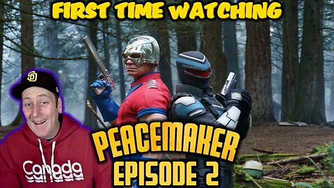 Peacemaker 1x2 "Best Friends, For Never"...The White Dragon?!? | First Time Watching | DC Reaction