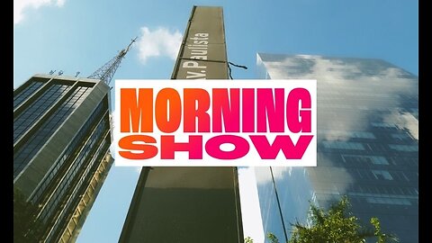 MORNING SHOW - 19/06/2023