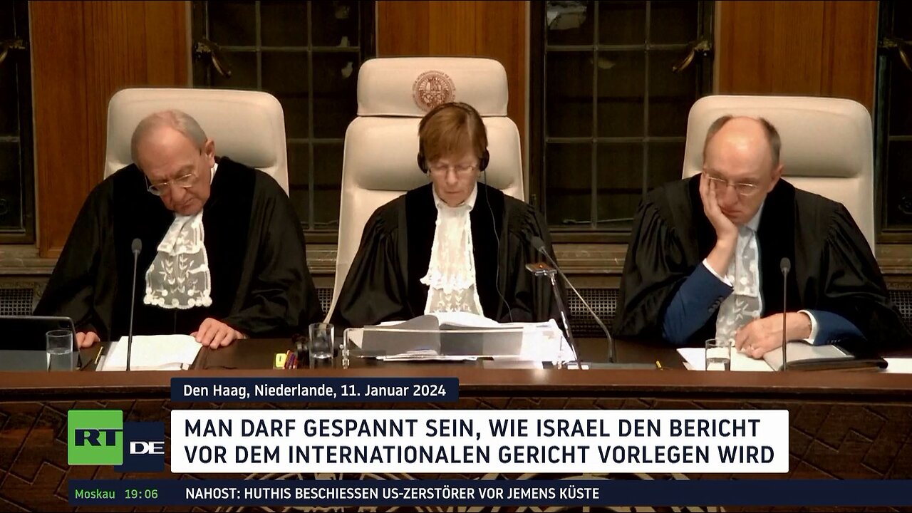 Keine Aufforderung Konflikt in Gaza zu beenden: Hoffnung und Zweifel an IGH-Beschluss
