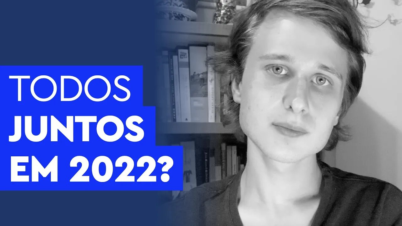 Ciro, Eduardo Leite, Amoedo, Doria, Huck e Mandetta juntos em 2022?