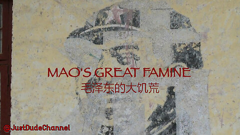 Mao's Great Famine