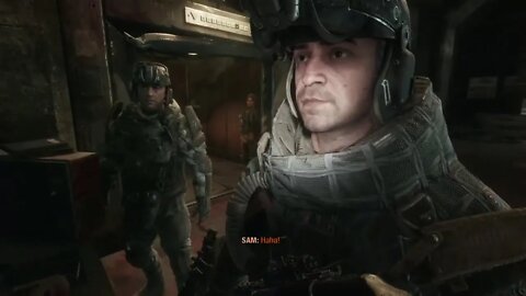 Metro Exodus Part 14-Surviving The Cannibals