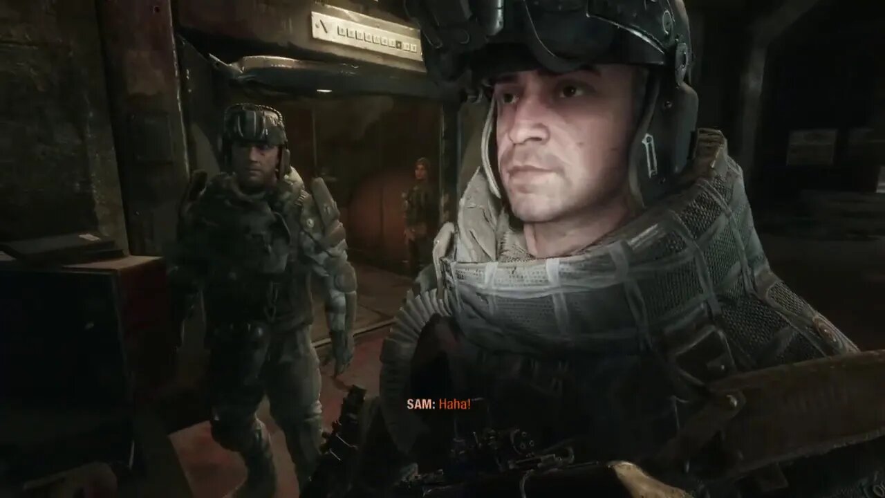 Metro Exodus Part 14-Surviving The Cannibals