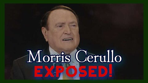 Morris Cerullo Exposed