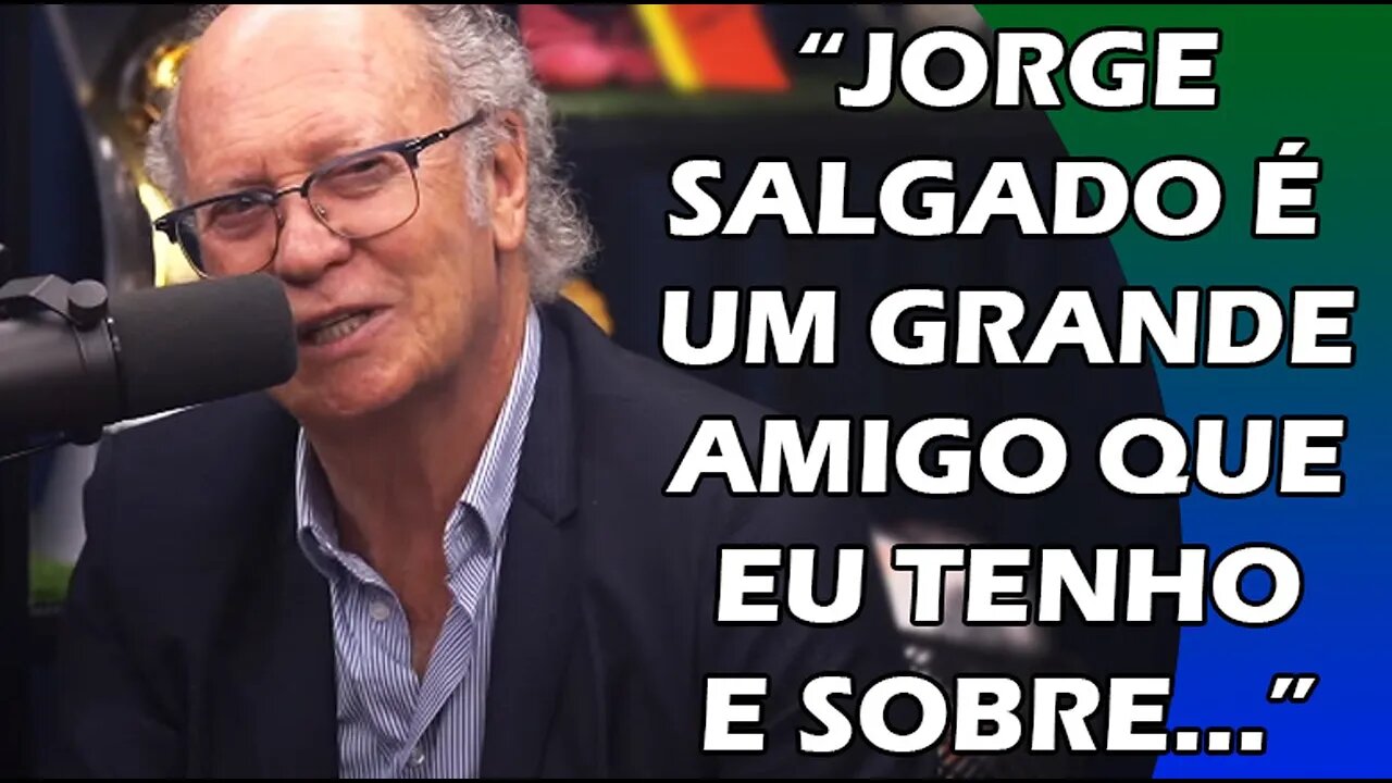 FALCÃO VAI SER O NOVO CEO DO VASCO?