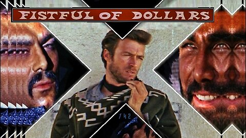 fistful of dollars , theme music