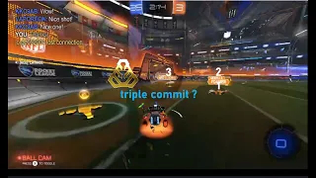 Rocket League Clips 5 Part 2