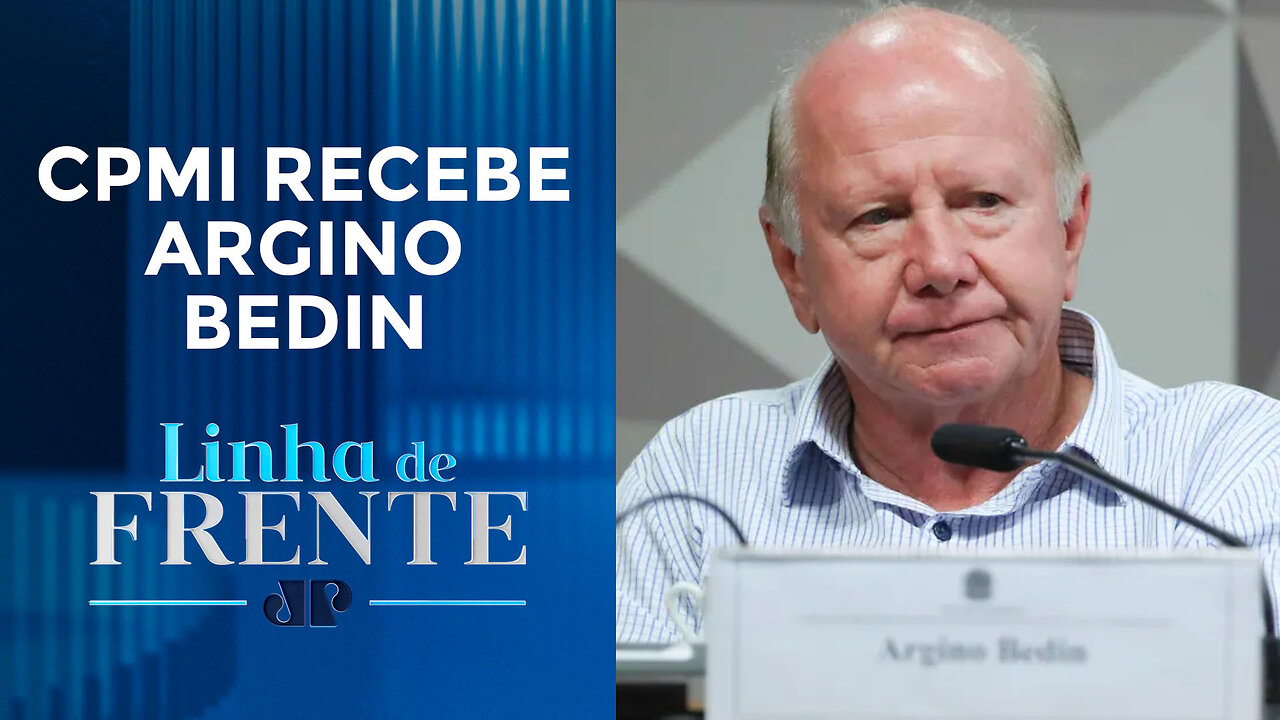 Empresário é investigado por financiar atos de 8 de janeiro em Brasília | LINHA DE FRENTE