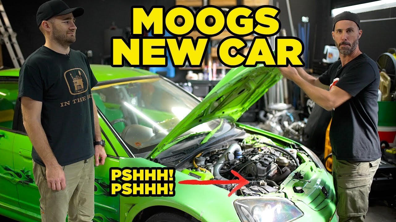 My NEW CAR (You've NEVER seen MODS Like This Before!!)