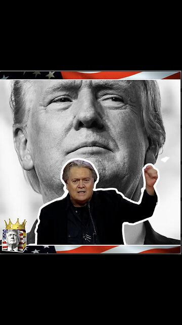 He is the leader of the MOST POWERFUL POLITICAL MOVEMENT IN AMERICAN HISTORY!"