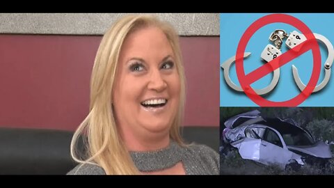 Tammy Sytch aka Sunny NOT ARRESTED After Causing A Fatal Car Crash Killing A 75-Year Old Man