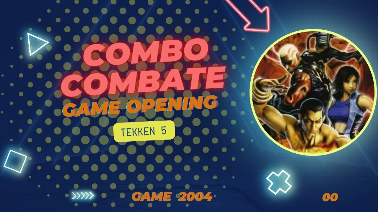 Tekken 5. Abertura