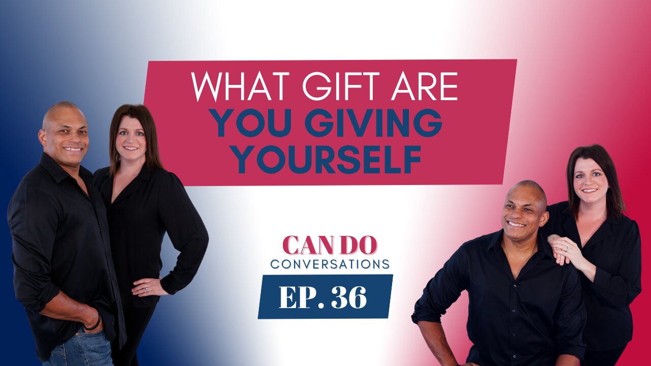 The Gift of Giving to Yourself: Discovering Your Worth and Potential