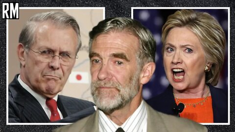 Man Who Stood Up to Clinton and Rumsfeld - Meet Ray McGovern