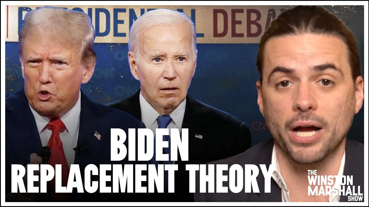 Is This What The Democrats Wanted To Happen? - Trump Crushes Biden in First Presidential Debate 2024