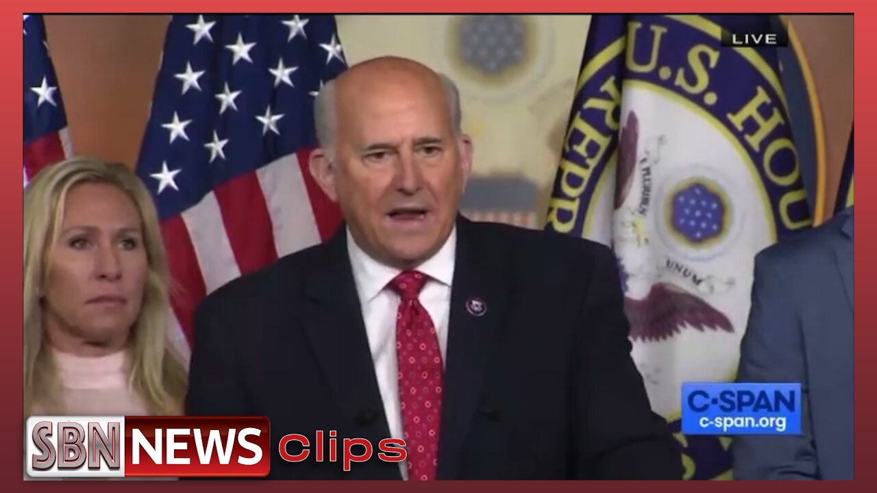 Rep. Gohmert on Jan. 6 Investigation - 5457