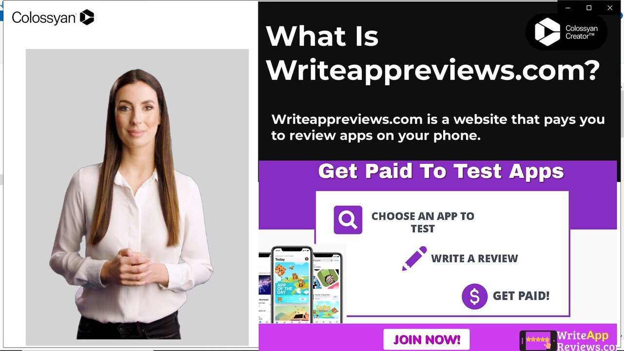 Writeappreviews.com - Get Paid To Review Apps On Your Phone