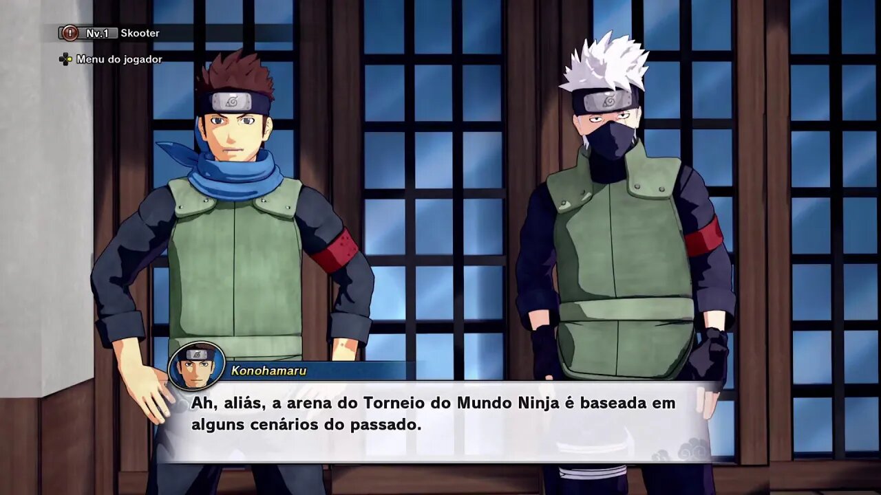 Naruto to Boruto: Shinobi Striker (PlayStation 4) - PlayStation 5 de Skooter Blog ao vivo