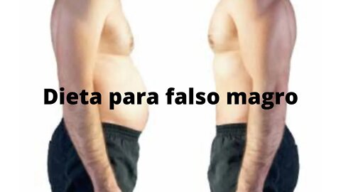 Perguntas e respostas: Estratégia ideal para falso magro