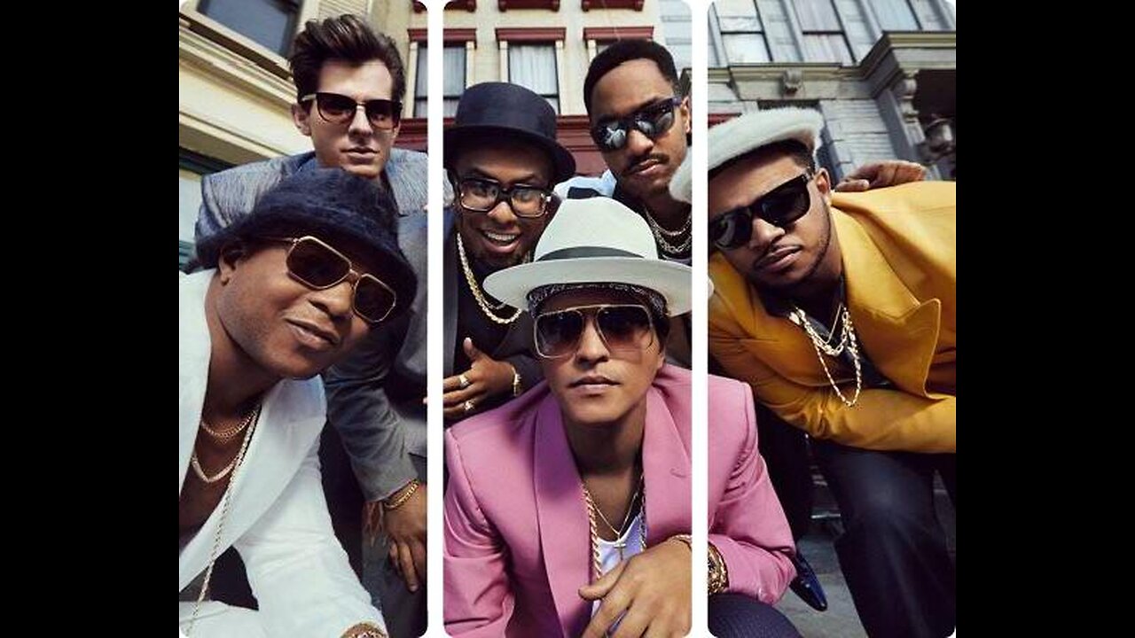 Uptown Funk | by Mark Ronson feat Bruno Mars