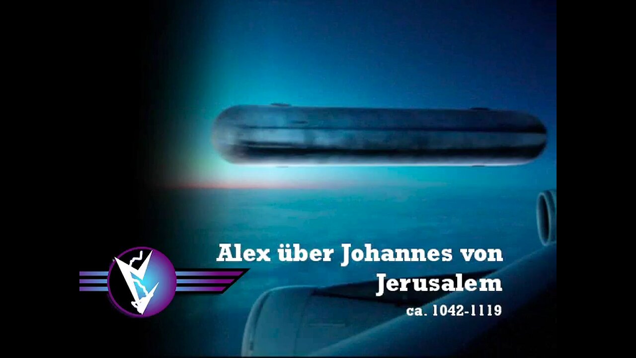 Alex über Johannes von Jerusalem RM