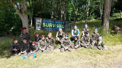 South West Survival bushcraft and adventure #southwestsurvival