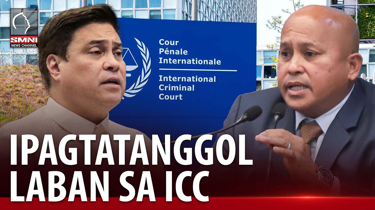 Senado, ipagtatanggol si Sen. Bato dela Rosa laban sa ICC