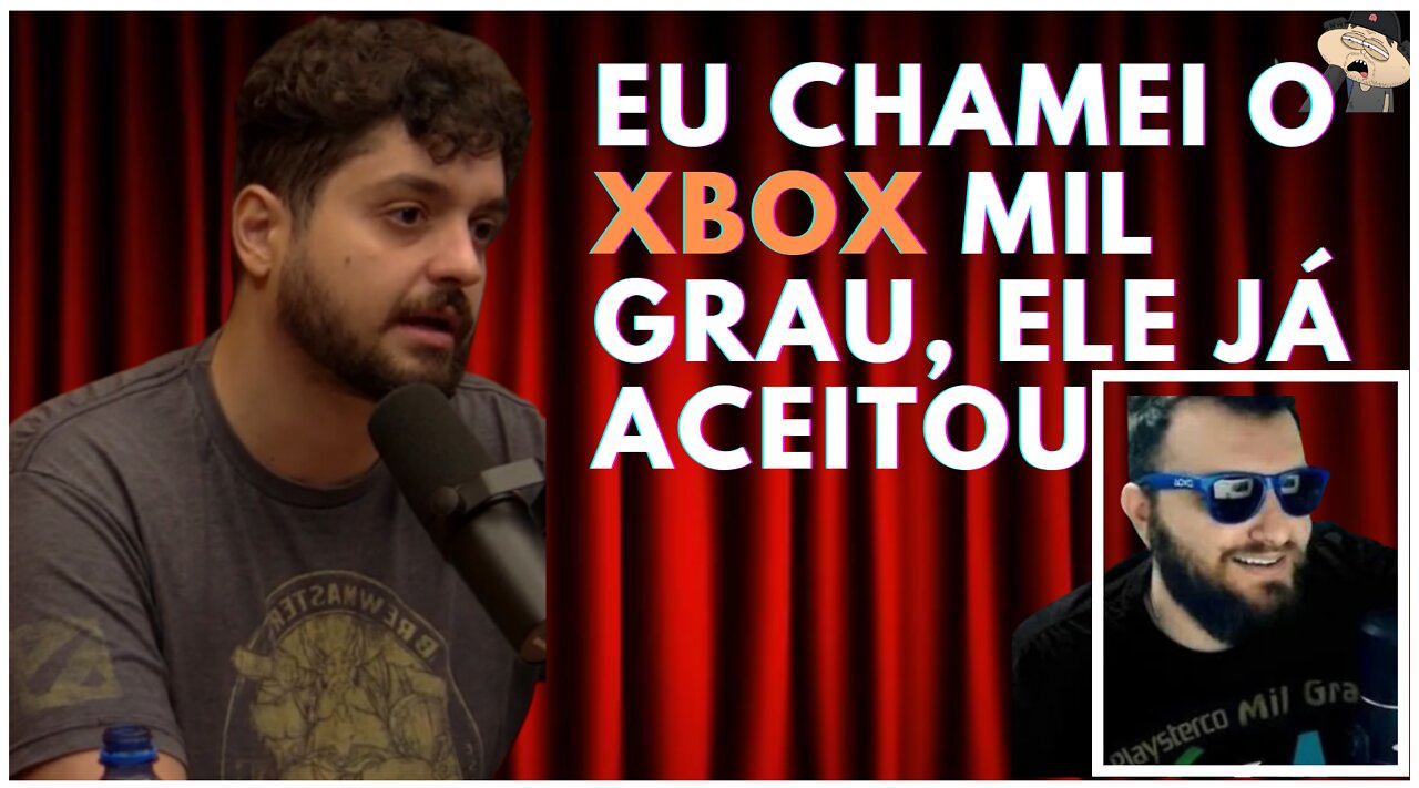 BOX MIL GRAU ACEITOU IR NO MONARK TALKS ?